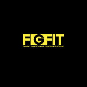 FIGFIT Combat. Conditioning. Confidence Course. | Design de Logo par DesignDUO