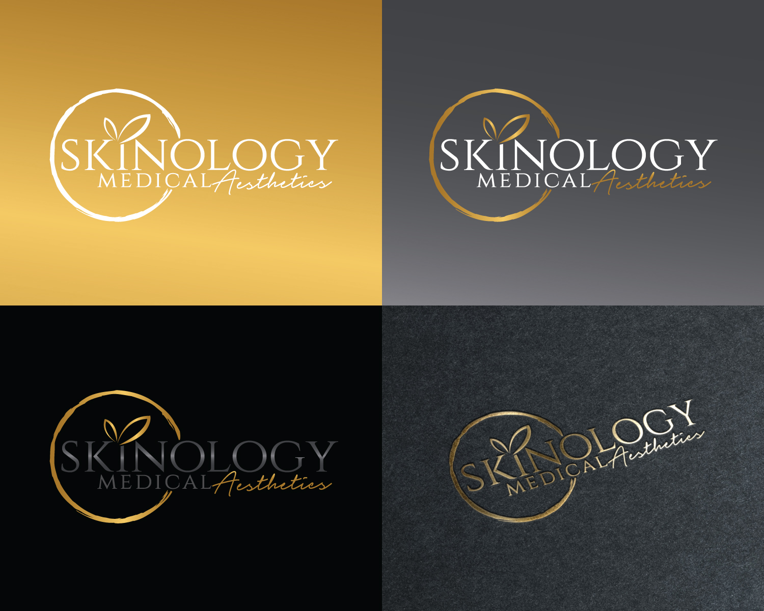 Logo Design by Atec for this project | Design #26099633