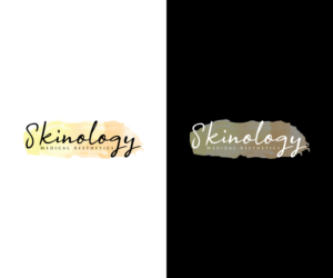 Skinology Medical Aesthetics.  I've considered using Skin:ology.  I've included an inspiration picture of the anticipated office design... | Logo Design by uitaki