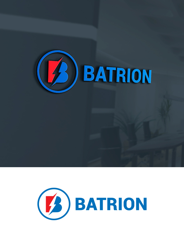 Design de Logo par Soofi pour Batrion GmbH | Design : #26103599