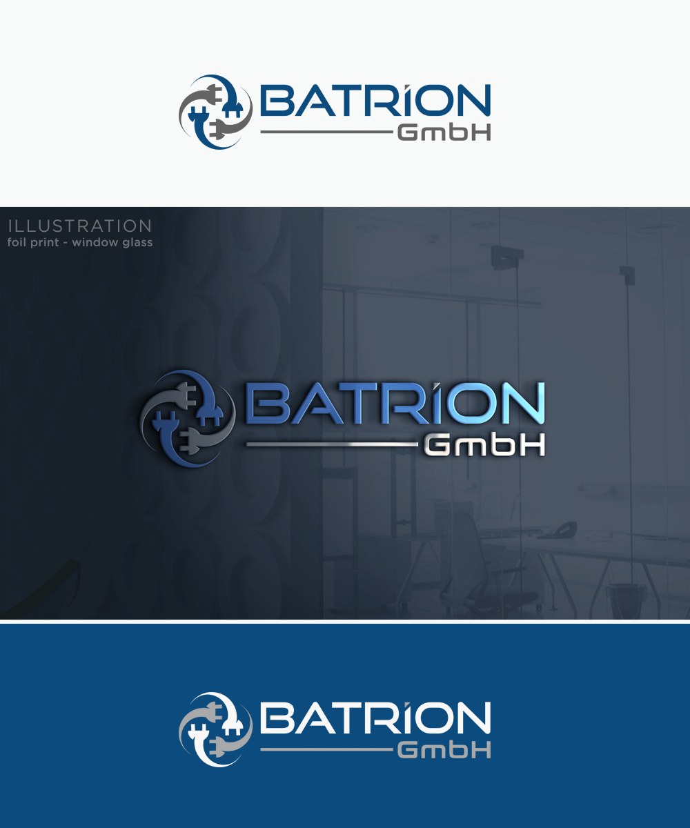 Logo Design by Ethien for Batrion GmbH | Design #26101541