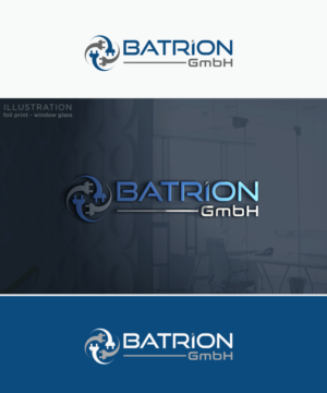 Design de Logo par Ethien pour Batrion GmbH | Design : #26101541