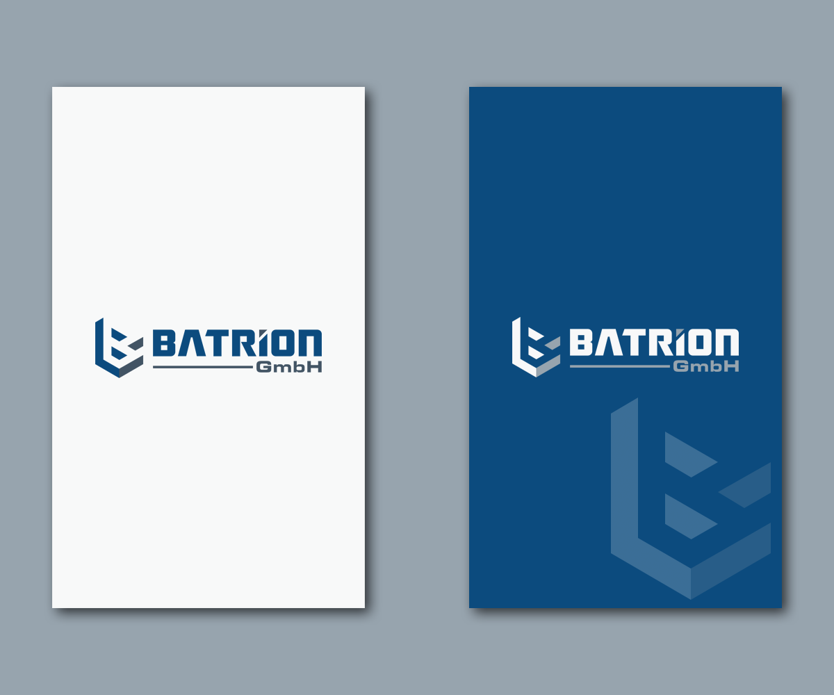 Logo Design by Ethien for Batrion GmbH | Design #26107539
