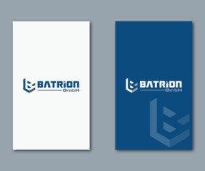 Design de Logo par Ethien pour Batrion GmbH | Design : #26107539