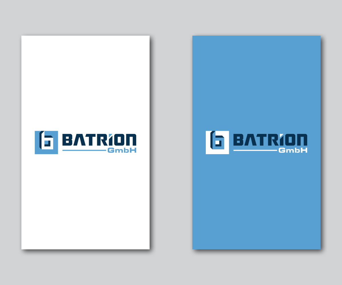 Design de Logo par Ethien pour Batrion GmbH | Design #26110608