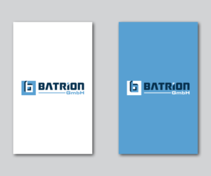 Design de Logo par Ethien pour Batrion GmbH | Design : #26110608