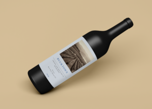 Label Design by Einder for BackRoad Vines | Design: #26119251