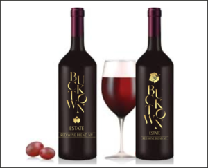 Label Design by Savitra for BackRoad Vines | Design: #26112184