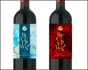Label Design by Savitra for BackRoad Vines | Design: #26112302