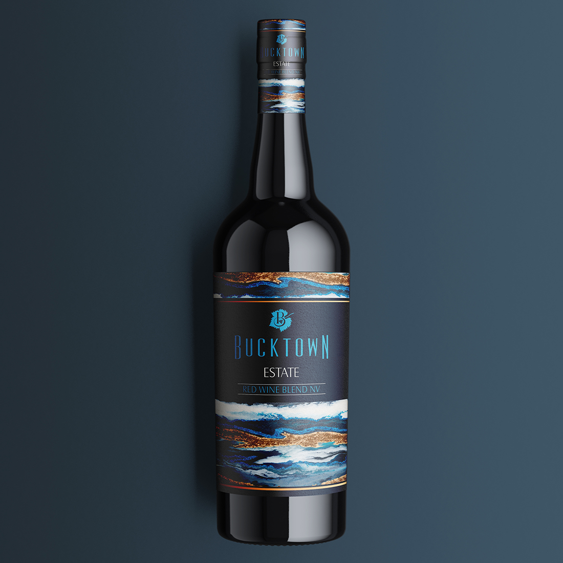 Label Design by Savitra for BackRoad Vines | Design #26139167