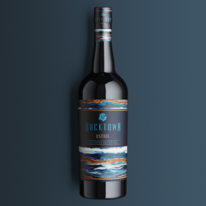 Label Design by Savitra for BackRoad Vines | Design: #26139167