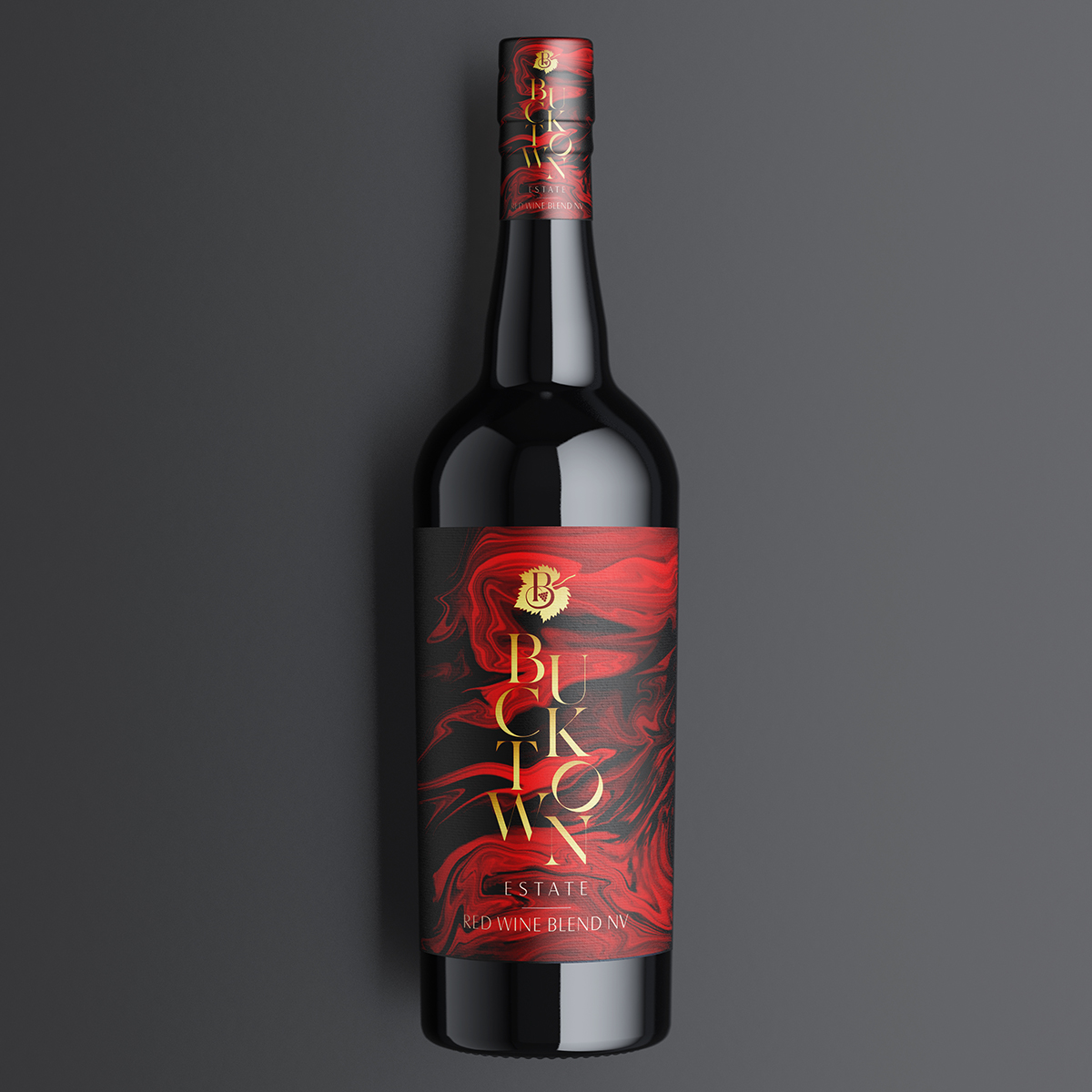 Label Design by Savitra for BackRoad Vines | Design #26139171