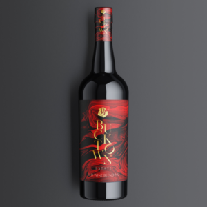 Label Design by Savitra for BackRoad Vines | Design: #26139171