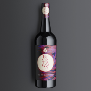 Label Design by Savitra for BackRoad Vines | Design: #26139313