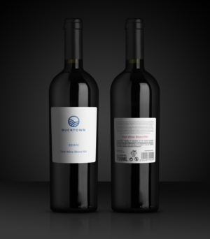 Wine Label front and back- Need to have an eye catching, classy wine label for restaurant placement. | Etikett-Design von Shark1