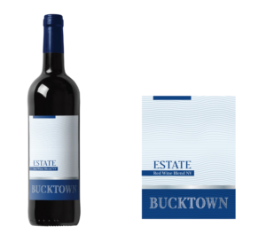 Wine Label front and back- Need to have an eye catching, classy wine label for restaurant placement. | Etikett-Design von 68_Design