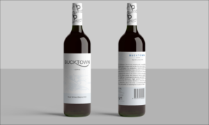 Label Design by sonu parmar for BackRoad Vines | Design: #26098525