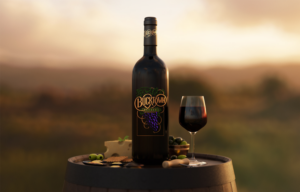 Label Design by ZuZu Design for BackRoad Vines | Design: #26177936