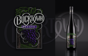 Label Design by ZuZu Design for BackRoad Vines | Design: #26196478