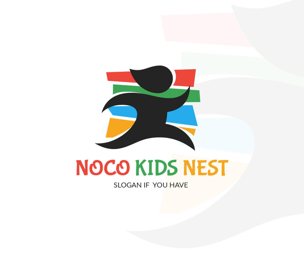 Design de Logo par CreativeZilla.PH pour Noco Kids Nest | Design #26100525