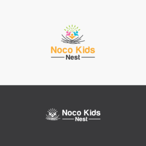 Design de Logo par AL-BARAKAH pour Noco Kids Nest | Design : #26099122