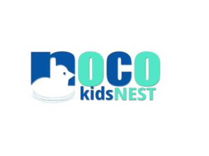 Logo Design by graphiczone.k for Noco Kids Nest | Design #26105043