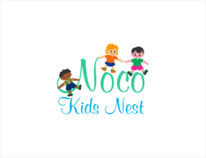Noco Kids Nest | Design de Logo par BNdesigner