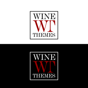 Logo Design by moisesf for wine themes | Design: #26097296