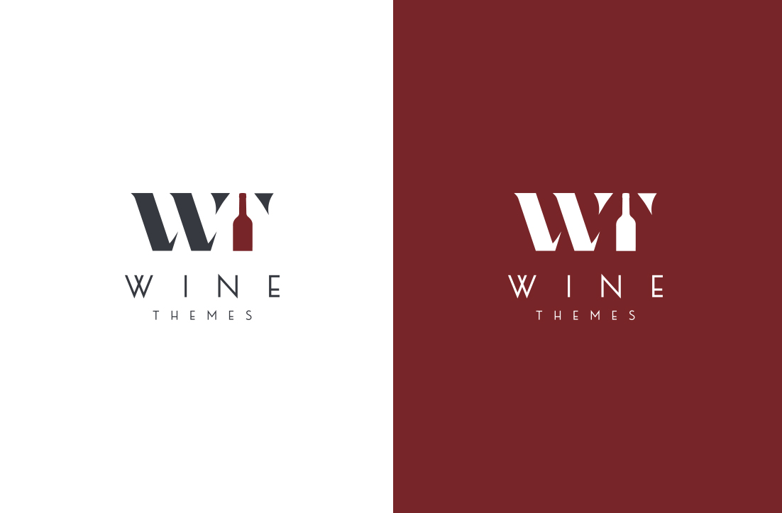 Logo Design by GLDesigns for wine themes | Design #26107392