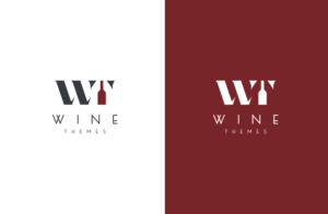 Logo Design by GLDesigns for wine themes | Design: #26107392