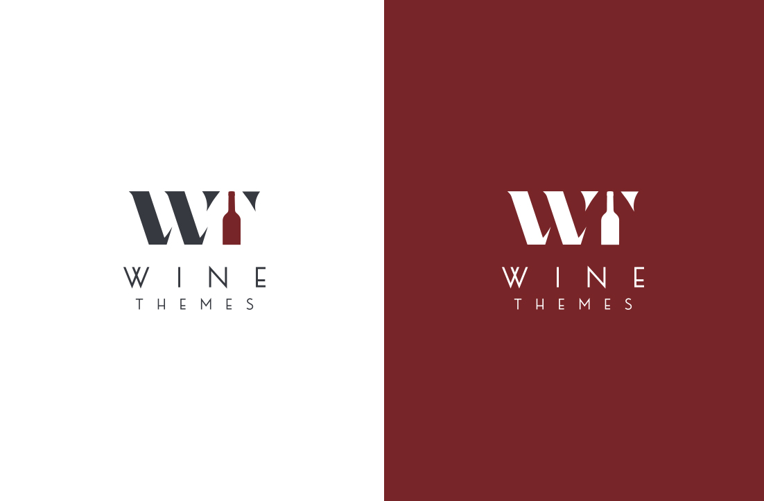 Logo Design by GLDesigns for wine themes | Design #26110427
