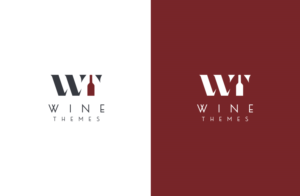 Logo Design by GLDesigns for wine themes | Design: #26110427