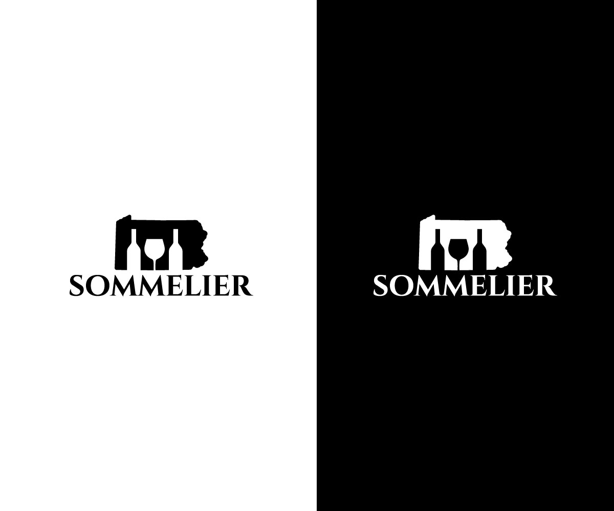 Logo Design by Ochieng for wine themes | Design #26098174