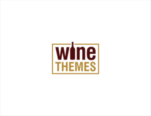 wine themes | Logo Design by BNdesigner