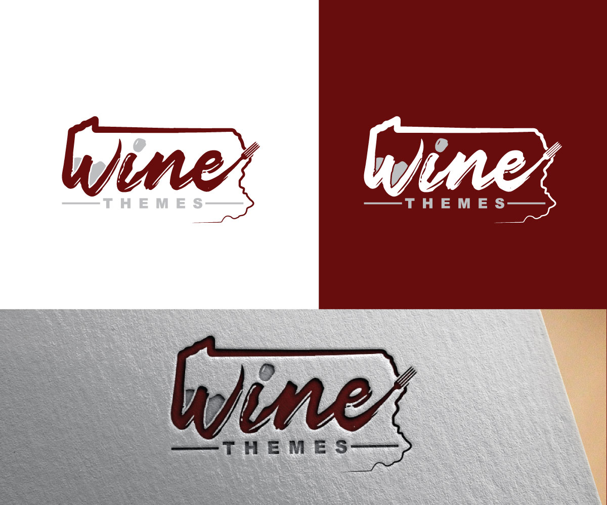 Diseño de Logo por uitaki para wine themes | Diseño #26097994