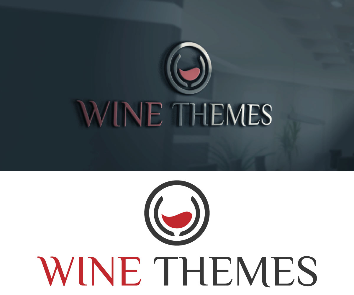 Logo Design by sekanul for wine themes | Design #26097771