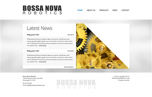 Web Design by Costello Design &amp; Illustration
