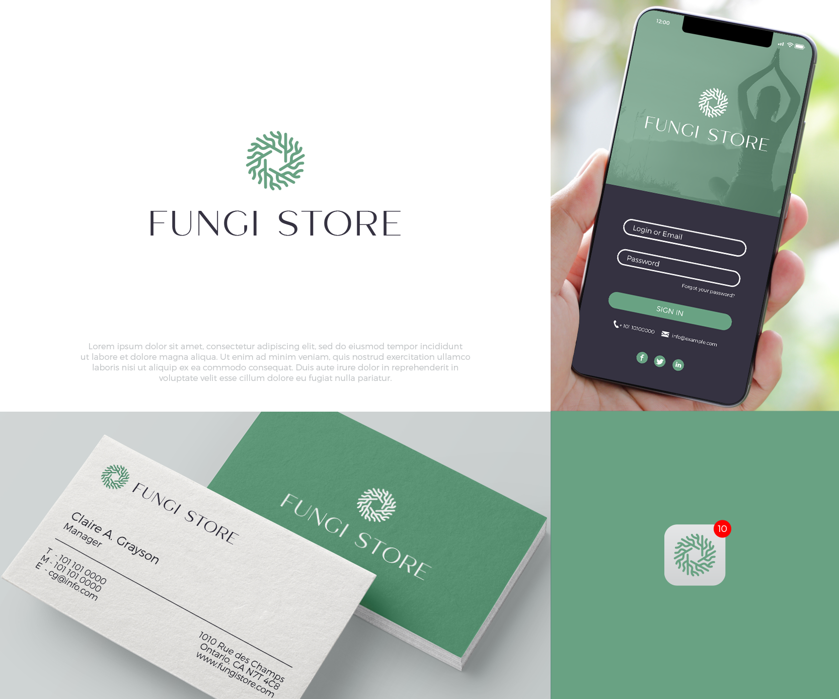 Logo Design by airborne for this project | Design #26097440
