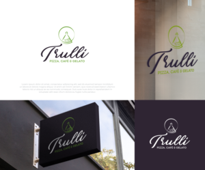 Trulli is the official name of the restaurant.  