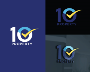 10 Property | Logo Design by Atec
