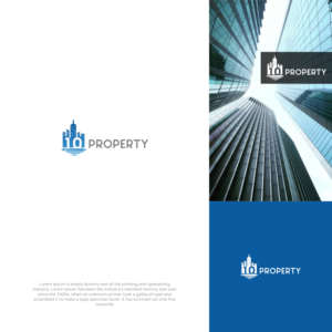 10 Property | Logo Design by SigmaStudio