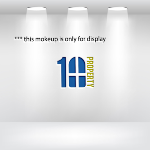 10 Property | Logo Design by Ochieng