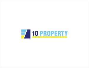 10 Property | Logo Design by BNdesigner