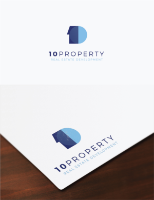 10 Property | Logo Design by IMilenovic