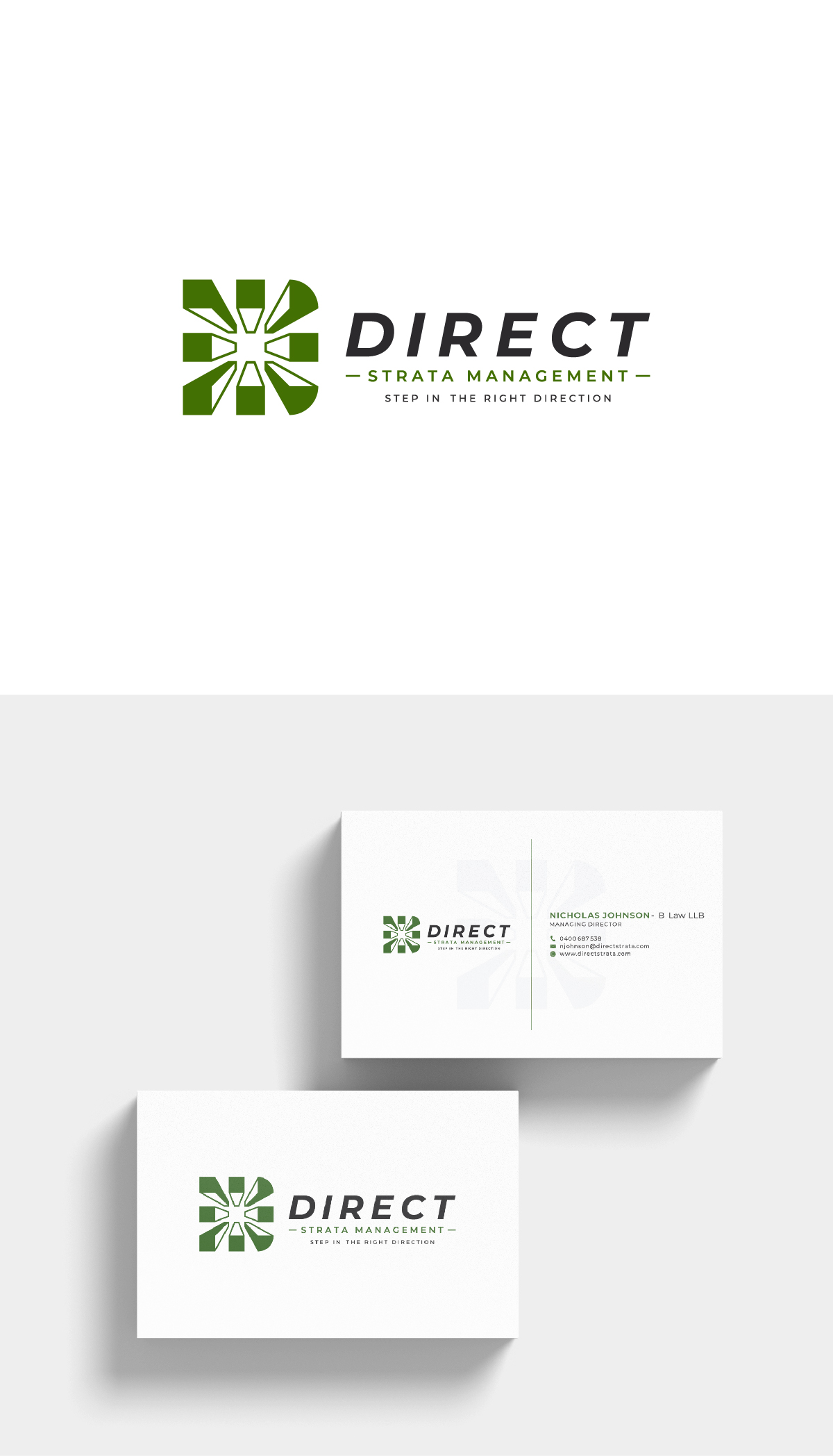 Logo Design by WahyuHMD for this project | Design #26101220