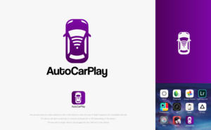 Auto CarPlay | Logo-Design von slaven.kopitovic