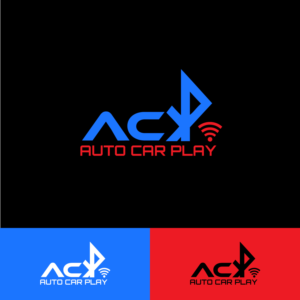 Auto CarPlay | Logo-Design von Radsky17