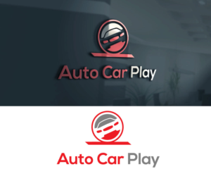 Auto CarPlay | Logo Design by sekanul