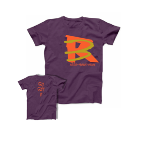 Rugged Relentless Resilient motivation | Diseño de Camiseta por davem