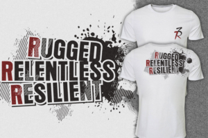 Design de T-shirt par Falih A pour R3 | Design : #26136069